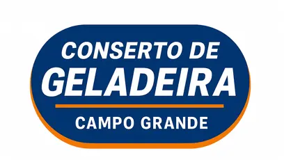 logo Conserto de Geladeira Campo Grande